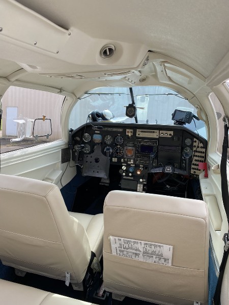 1979 Mooney M20K 231, photo 7