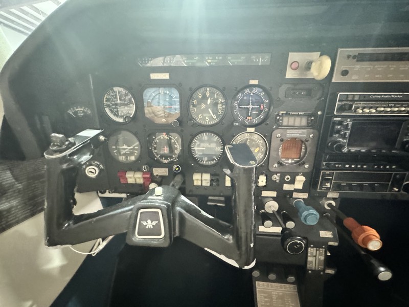 1979 Mooney M20K 231, photo 8