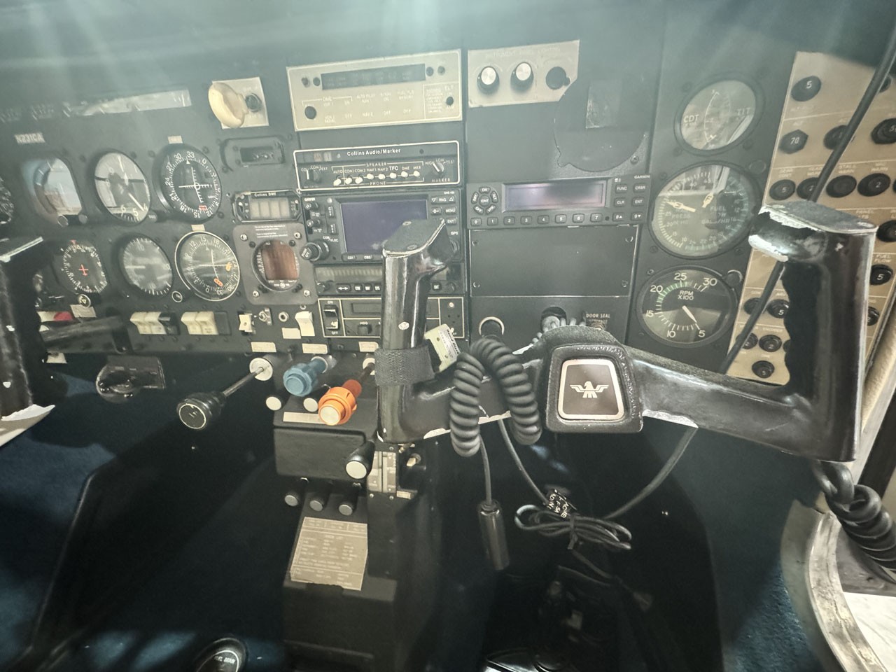 1979 Mooney M20K 231 5