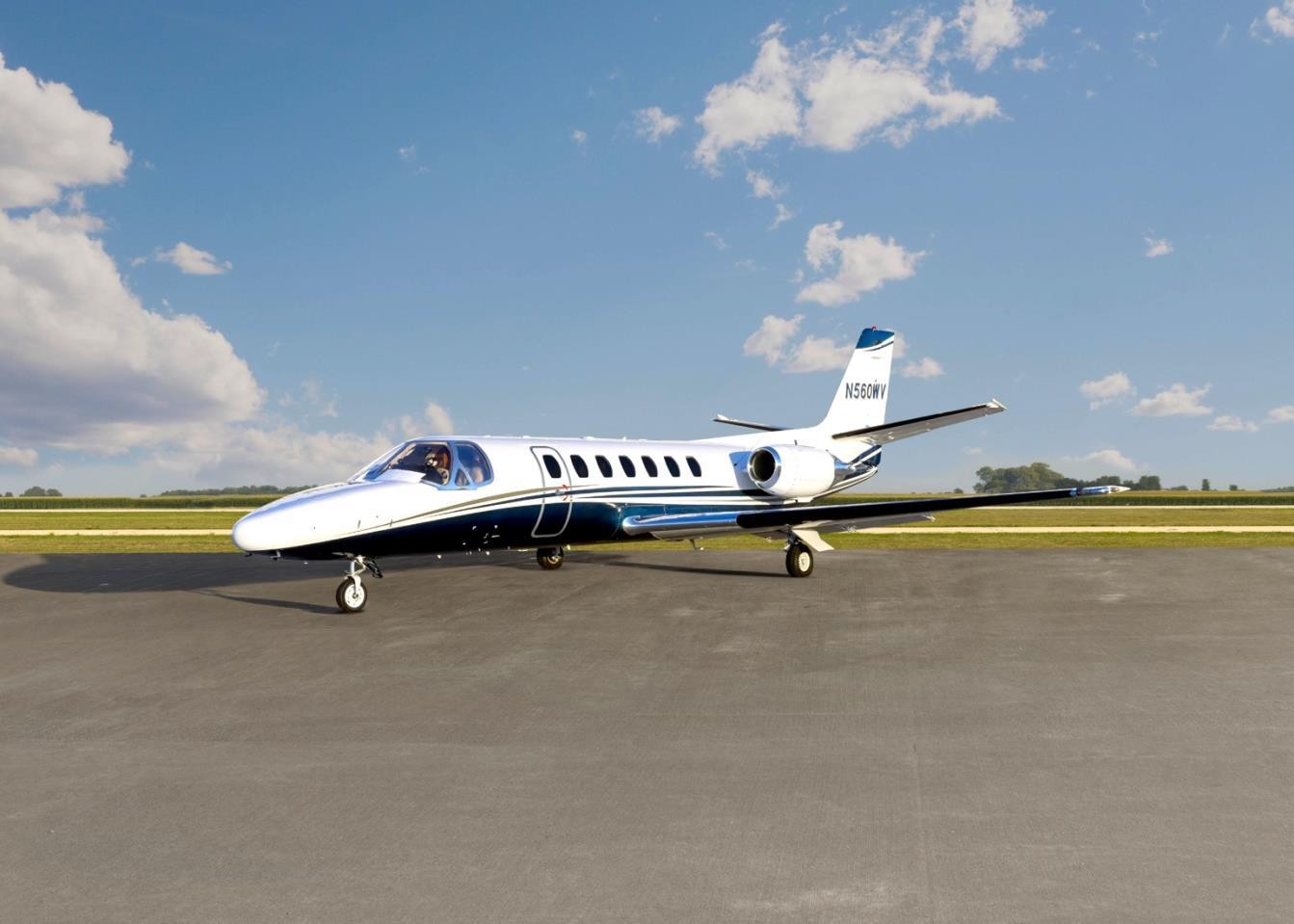 1993 Cessna Citation V — photo 2