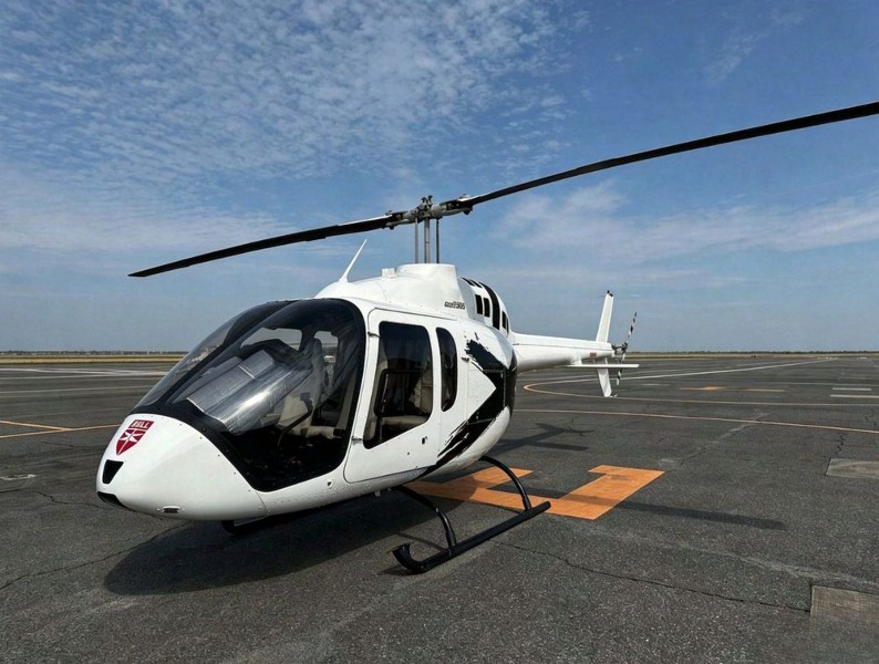 2017 Bell 505 Jet Ranger X, photo 1