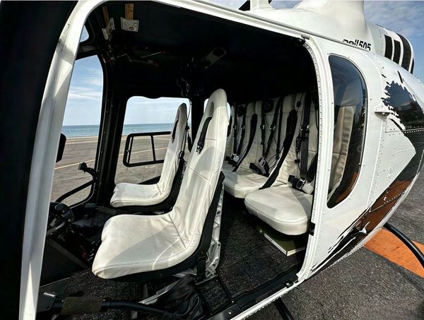 2017 Bell 505 Jet Ranger X, photo 10