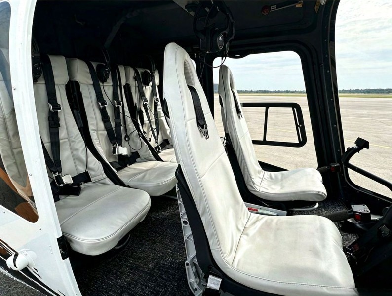 2017 Bell 505 Jet Ranger X, photo 8