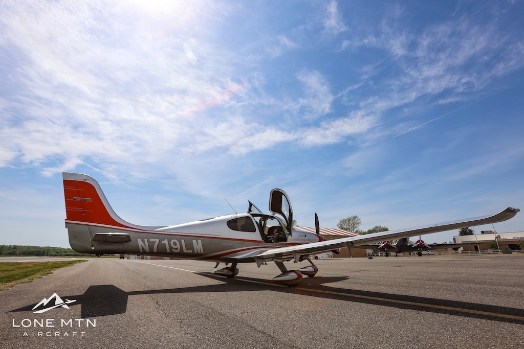 2003 Cirrus SR22 — photo 4