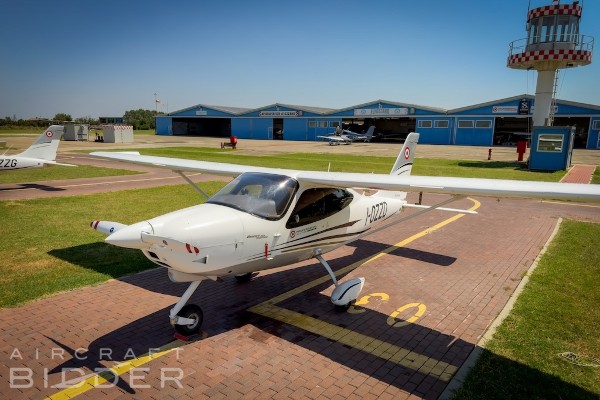 2018 Tecnam P2008 — photo 1
