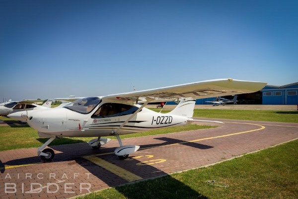2018 Tecnam P2008 — photo 2
