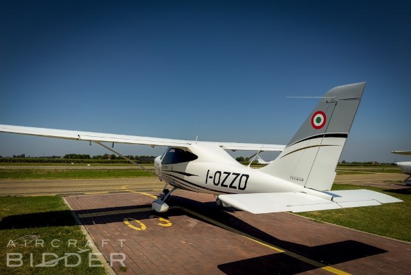 2018 Tecnam P2008 — photo 3