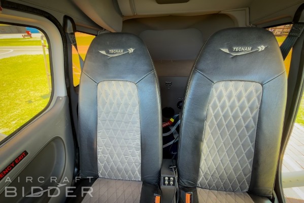 2018 Tecnam P2008 — photo 5