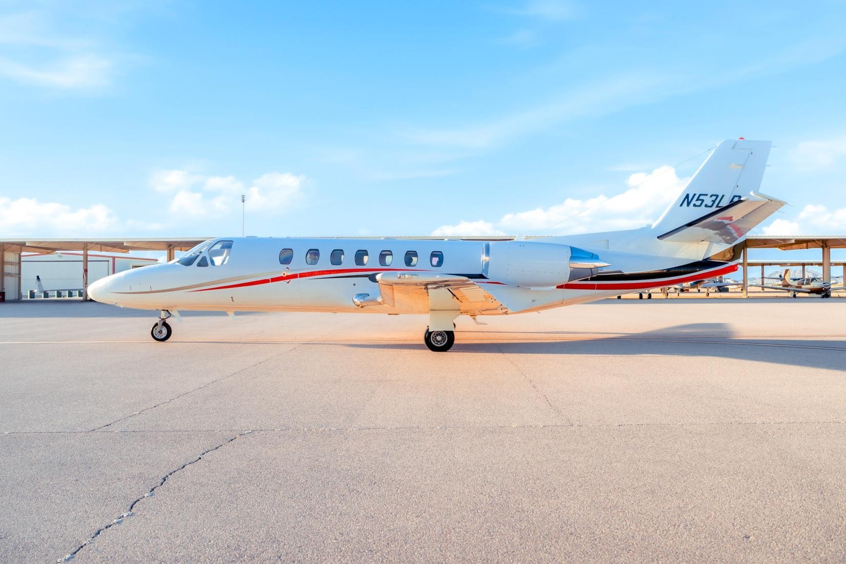 1996 Cessna Citation Ultra — photo 1