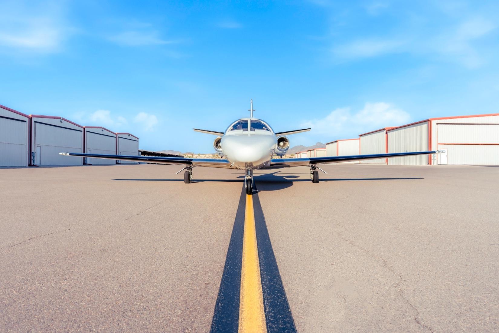 1996 Cessna Citation Ultra — photo 2
