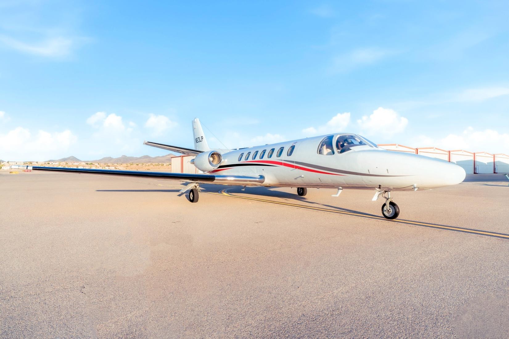 1996 Cessna Citation Ultra — photo 3