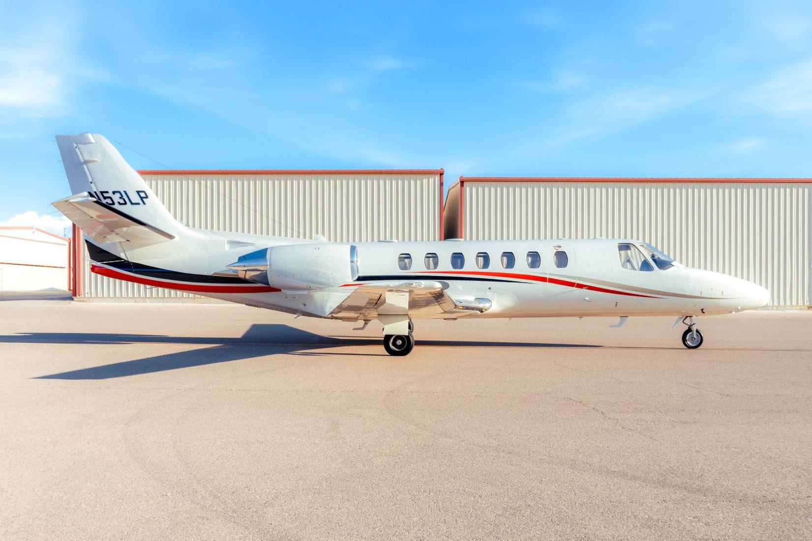 1996 Cessna Citation Ultra — photo 4