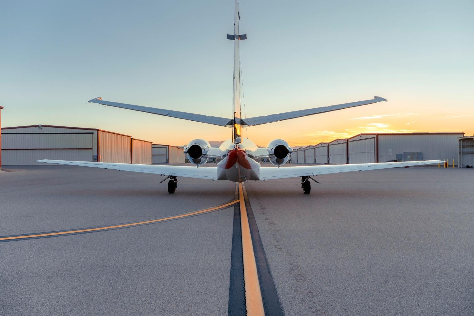 1996 Cessna Citation Ultra — photo 5