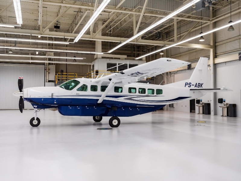 2025 Cessna Caravan 208B EX, photo 1