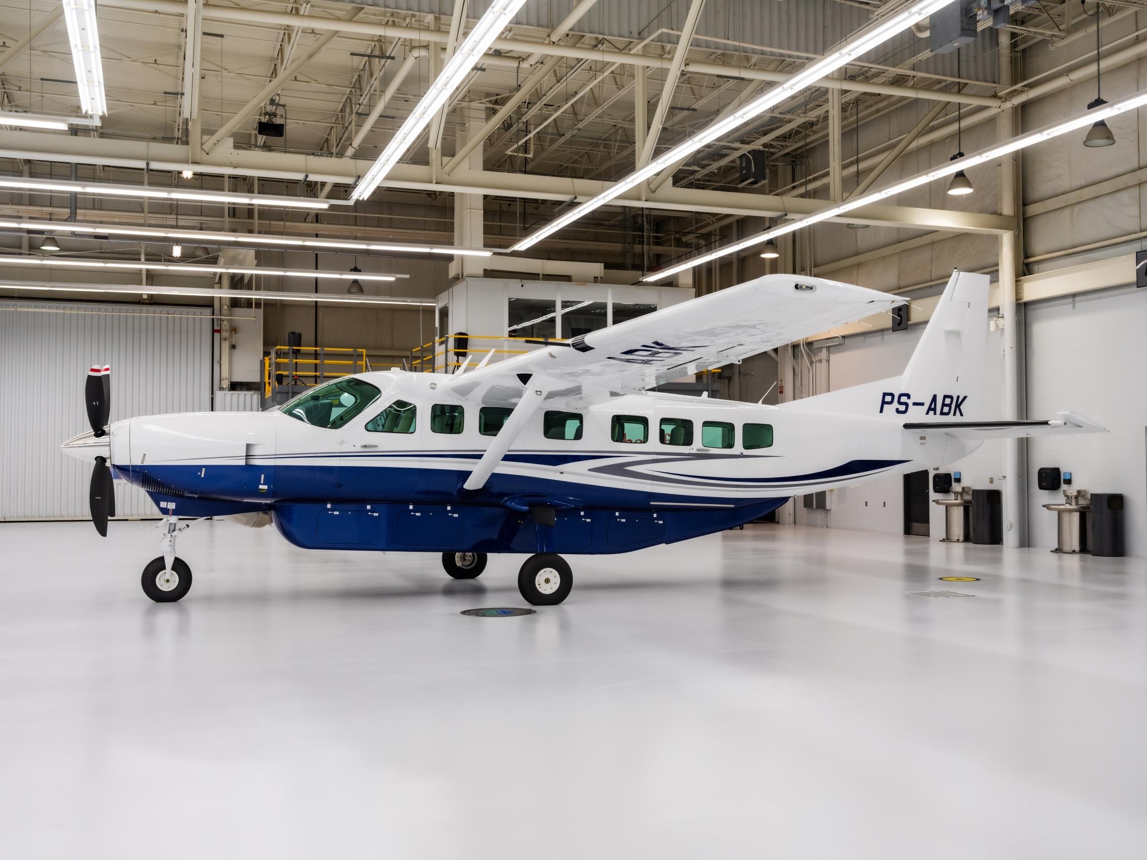 2025 Cessna Caravan 208B