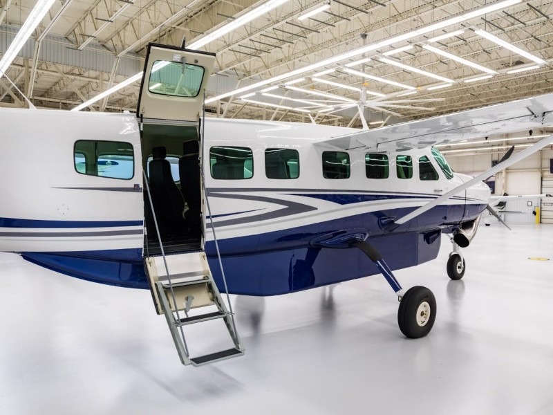 2025 Cessna Caravan 208B EX, photo 3