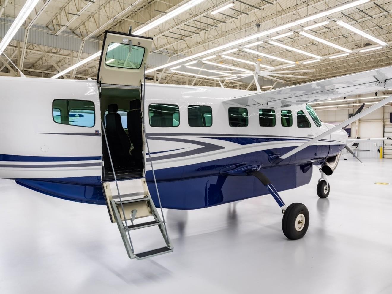 2025 Cessna Caravan 208B — photo 3