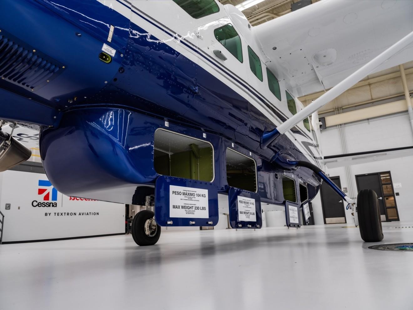 2025 Cessna Caravan 208B — photo 4