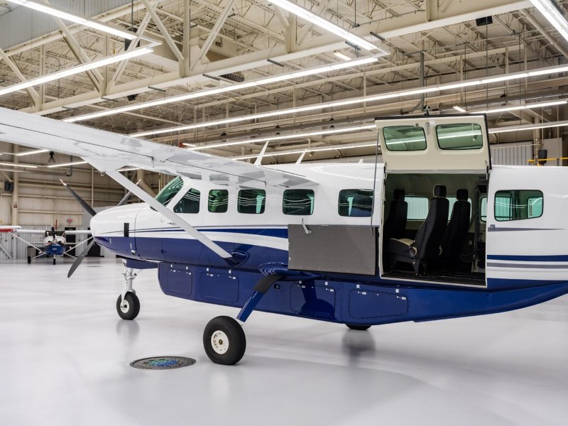 2025 Cessna Caravan 208B EX, photo 5