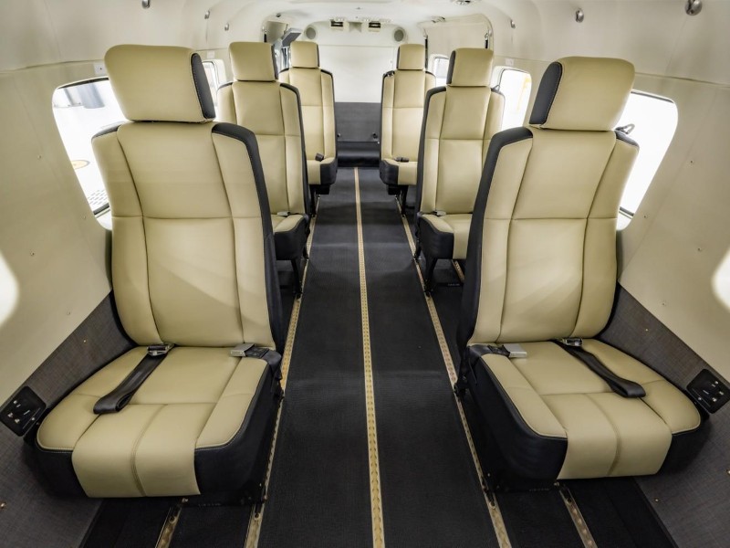 2025 Cessna Caravan 208B EX, photo 7