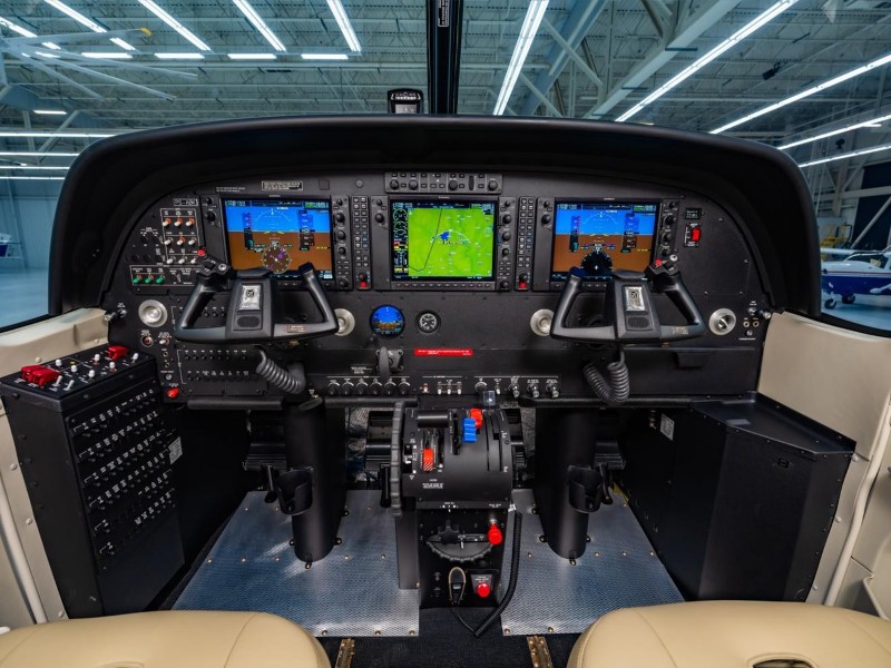2025 Cessna Caravan 208B EX, photo 8