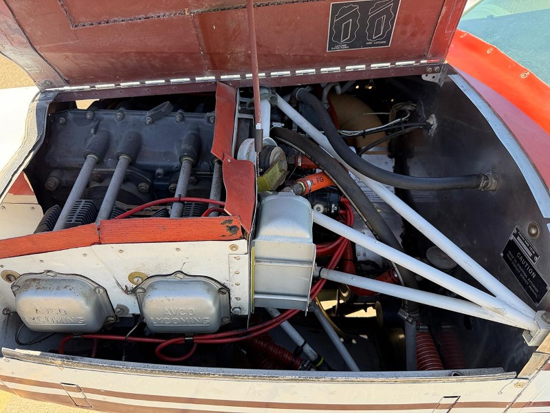 1979 Grumman American Tiger AA-5B, photo 10