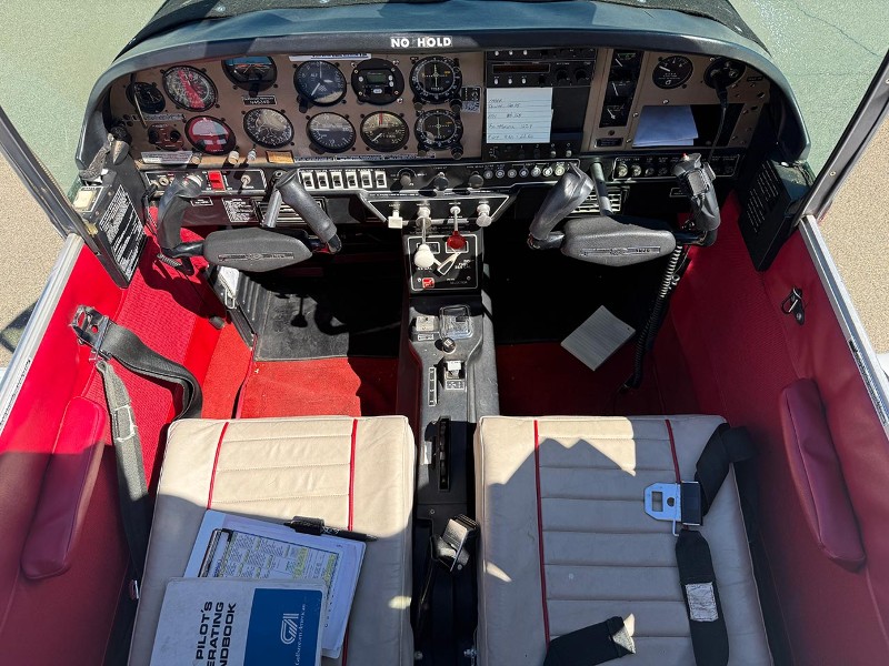 1979 Grumman American Tiger AA-5B, photo 15