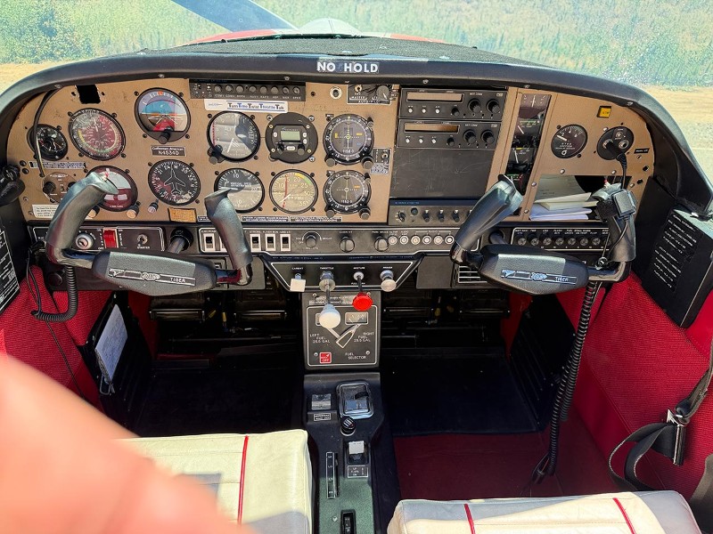 1979 Grumman American Tiger AA-5B, photo 16