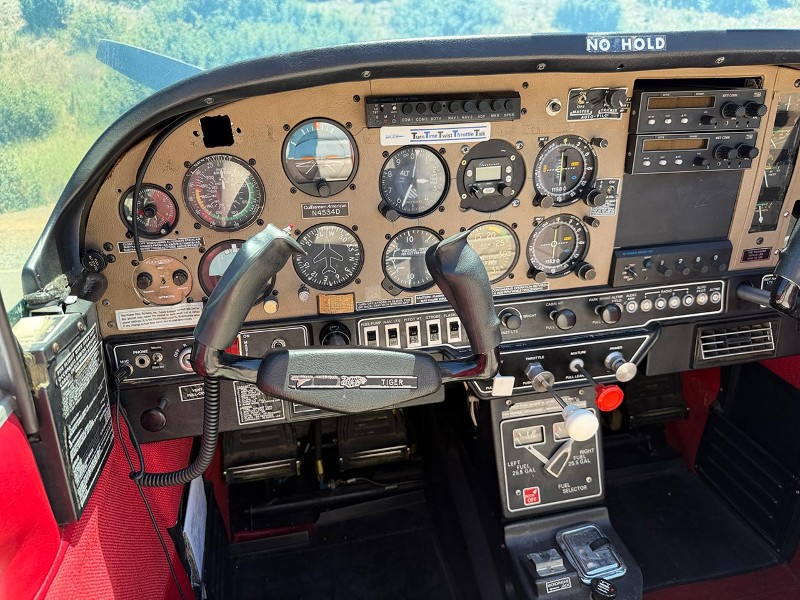 1979 Grumman American Tiger AA-5B, photo 17