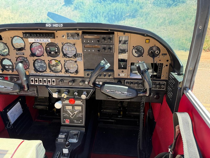 1979 Grumman American Tiger AA-5B, photo 18
