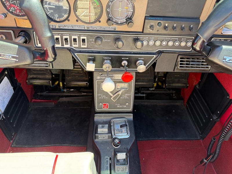 1979 Grumman American Tiger AA-5B, photo 19