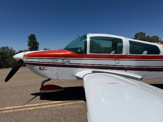 1979 Grumman American Tiger AA-5B — photo 3