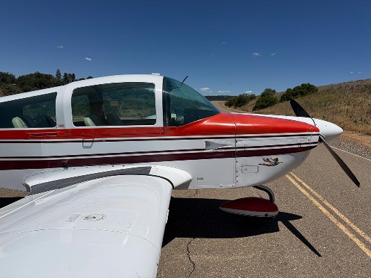 1979 Grumman American Tiger AA-5B — photo 4