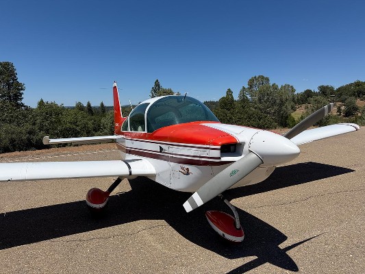 1979 Grumman American Tiger AA-5B — photo 5