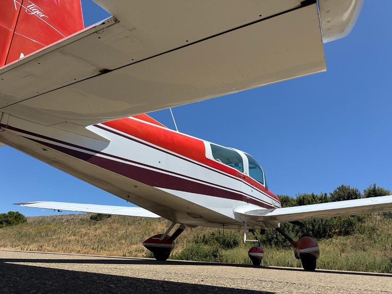 1979 Grumman American Tiger AA-5B, photo 7
