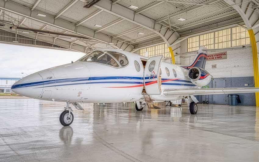 2002 Beech Beechjet 400A — photo 1