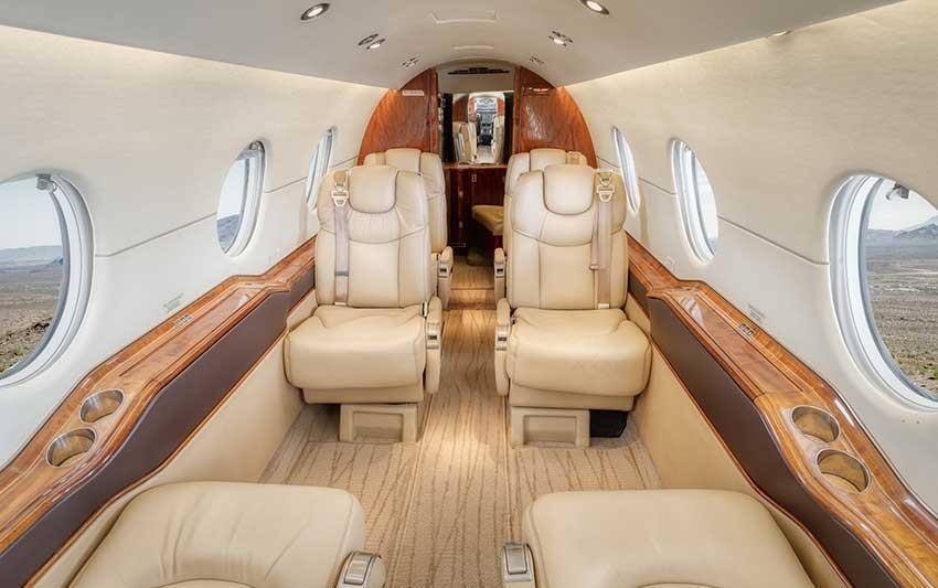 2002 Beech Beechjet 400A — photo 2