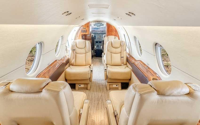 2002 Beech Beechjet 400A — photo 3