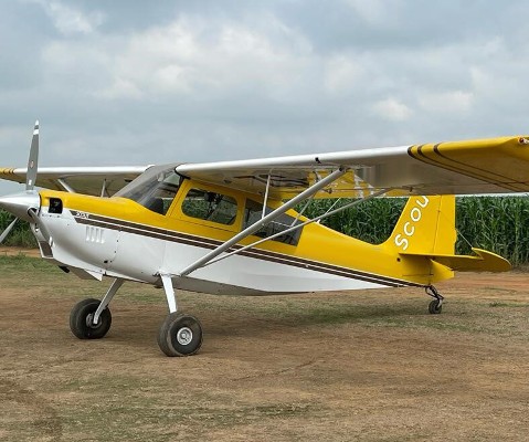 2000 American Champion Scout 8-GCBC — photo 1