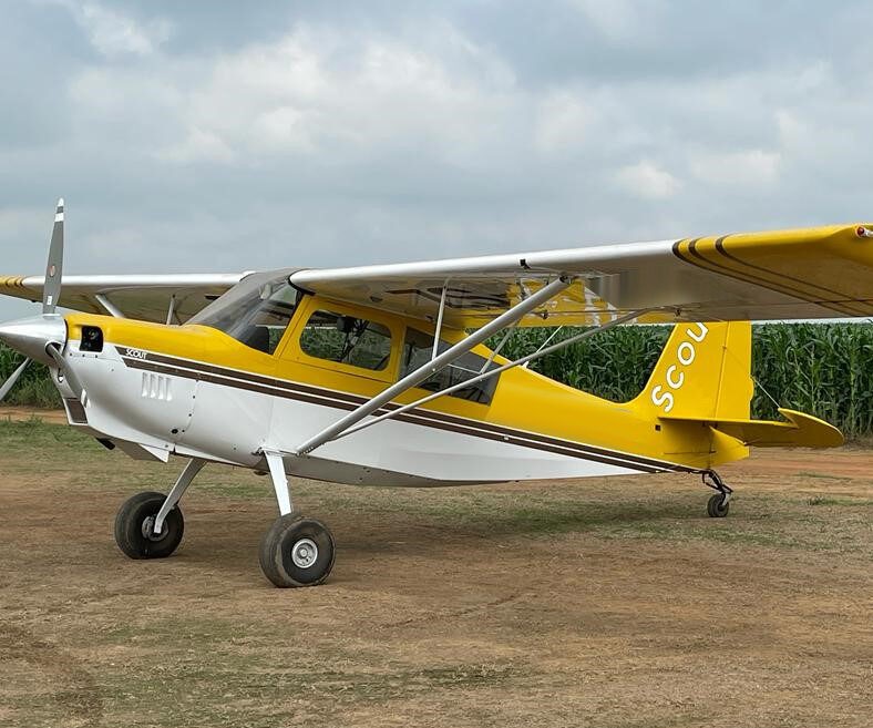 2000 American Champion Scout 8-GCBC