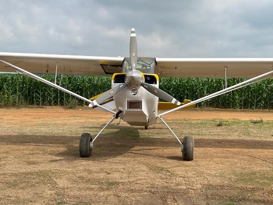 2000 American Champion Scout 8-GCBC — photo 2