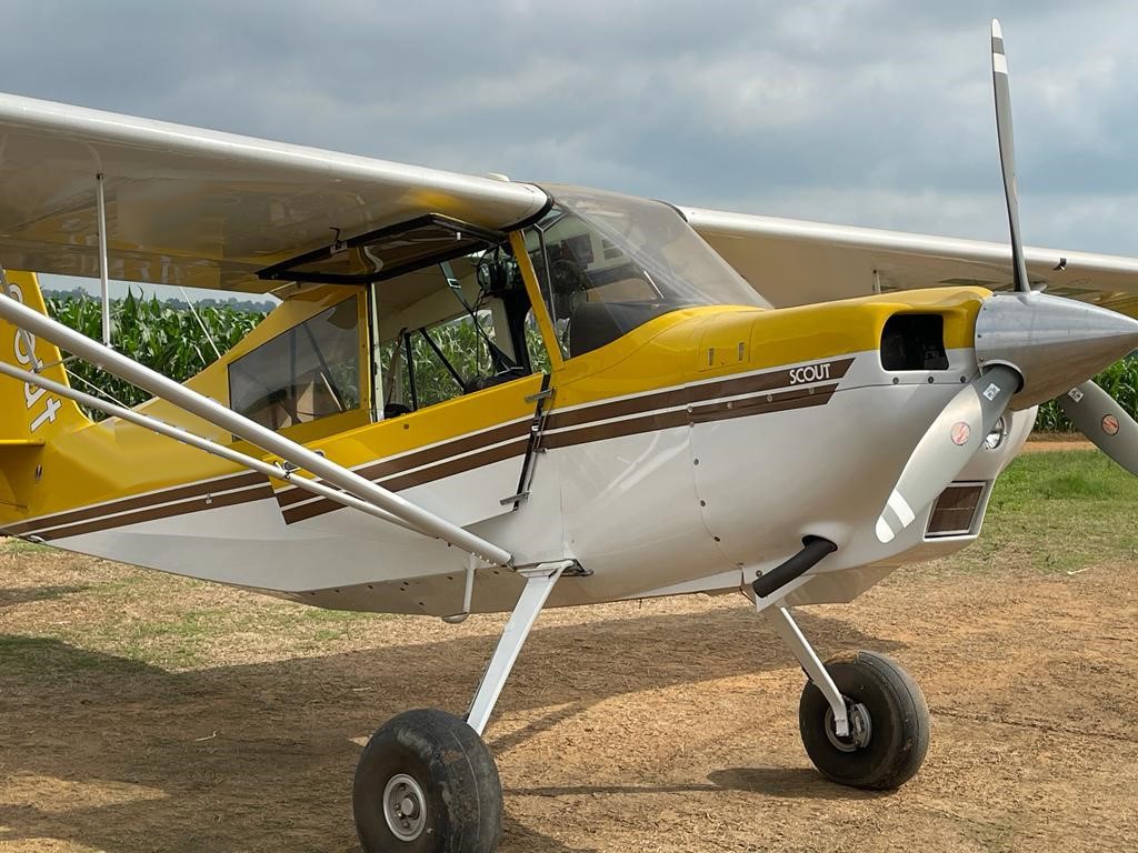 2000 American Champion Scout 8-GCBC — photo 3
