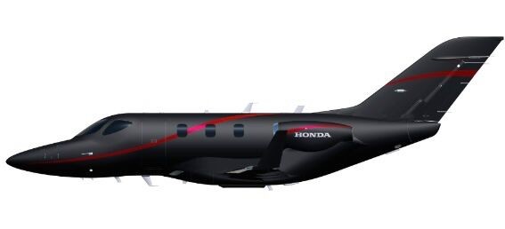 2024 Honda HondaJet