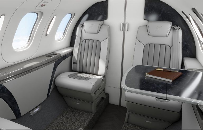 2024 Honda HondaJet — photo 3