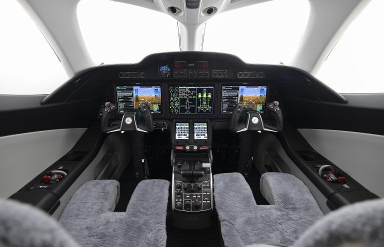 2024 Honda HondaJet — photo 4