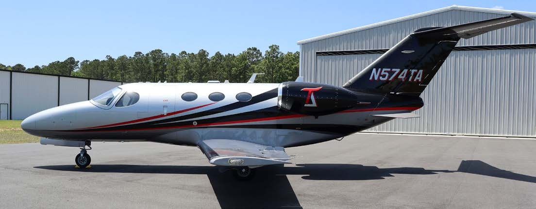 2013 Cessna Citation Mustang