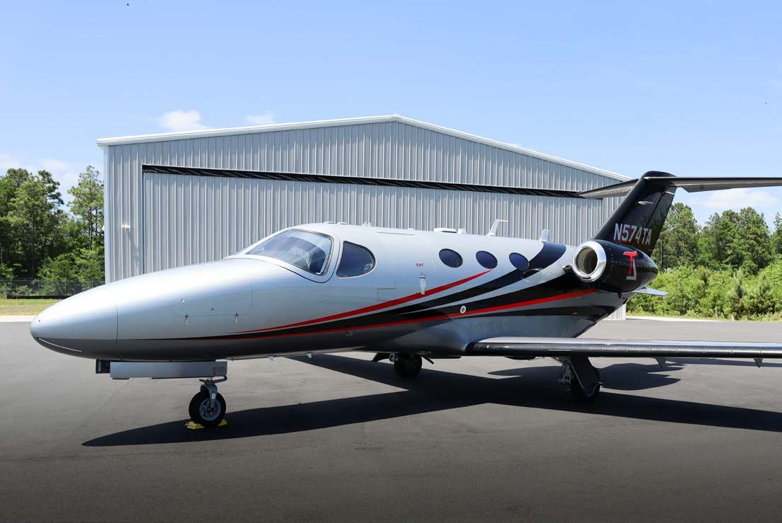 2013 Cessna Citation Mustang — photo 2
