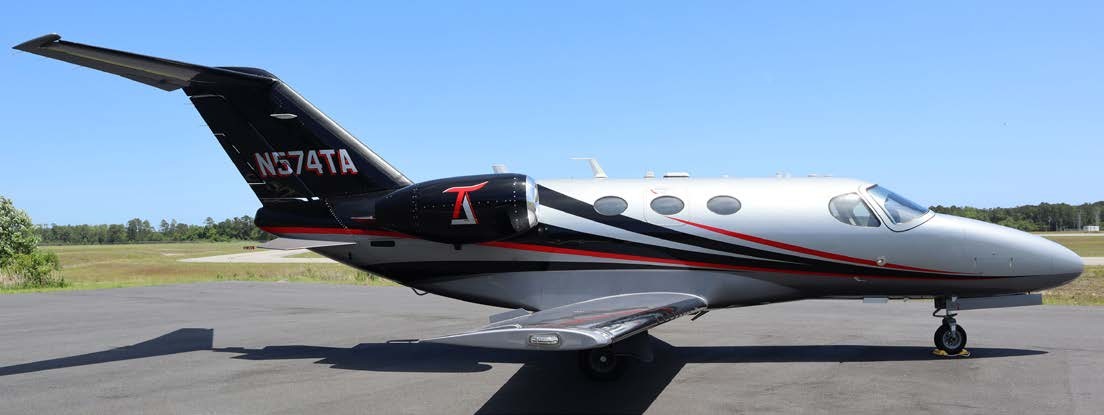 2013 Cessna Citation Mustang — photo 3