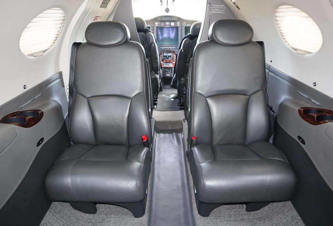 2013 Cessna Citation Mustang — photo 4