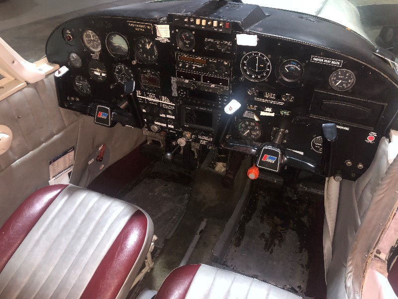 1962 Piper Cherokee 180, photo 3